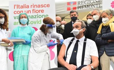 Uno de cada dos italianos ya está inmunizado frente al coronavirus | .::Agencia IP::.
