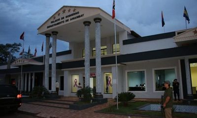 Precandidatos de Amambay exigen rendición de cuentas a Ronald Acevedo
