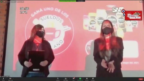 La promo "5 sueldos por 1 año" de Nescafé ya tiene a sus afortunados/as ganadores - SNT