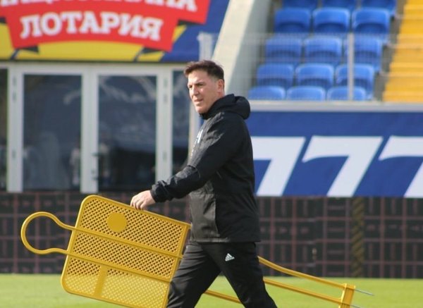 Las opciones para referente de área que tiene Eduardo Berizzo en la Albirroja