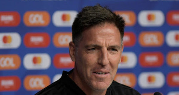 Con algunas sopresas, Berizzo convoca jugadores del plano internacional