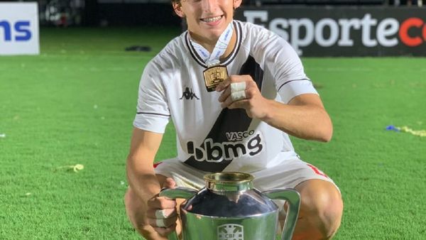 Vasco Da Gama compra el pase de Galarza