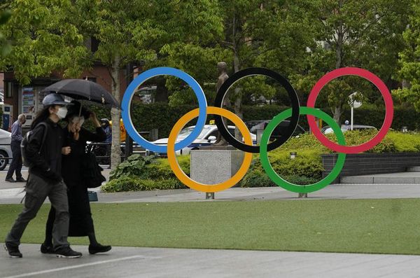 “La línea de meta está a un paso” - Polideportivo - ABC Color