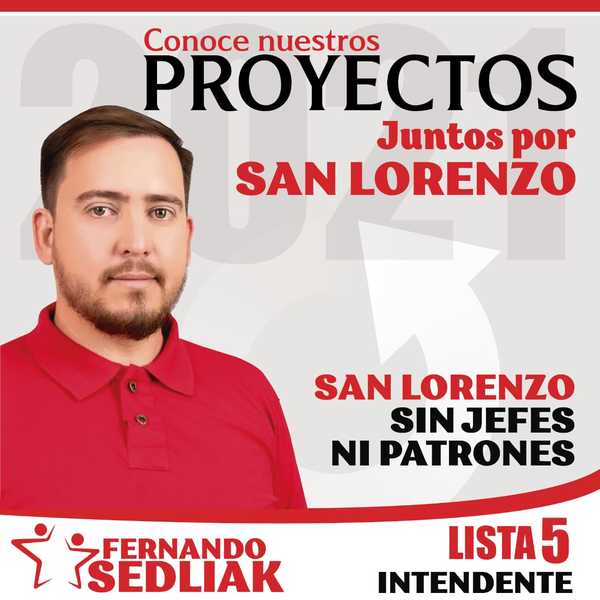 Proyecto “San Lorenzo sin jefes ni patrones” » San Lorenzo PY