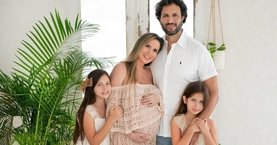 ¿Llegó el varoncito? Paola Maltese dio a luz y disfruta de la compañía de su bebé