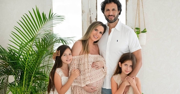 ¿Llegó el varoncito? Paola Maltese dio a luz y disfruta de la compañía de su bebé