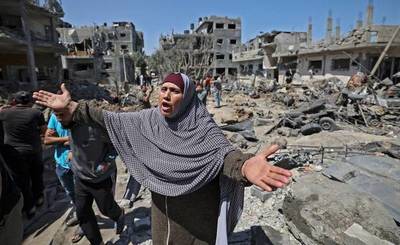 Israel y Palestina, de vuelta a la eterna guerra | El Independiente
