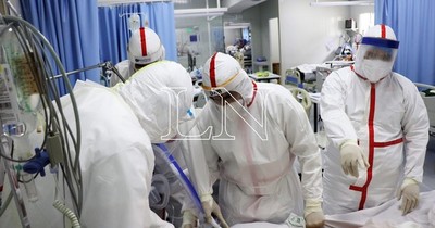 La Nación / “Llegamos al tope”: Hospital Nacional de Itauguá quedó sin camas disponibles