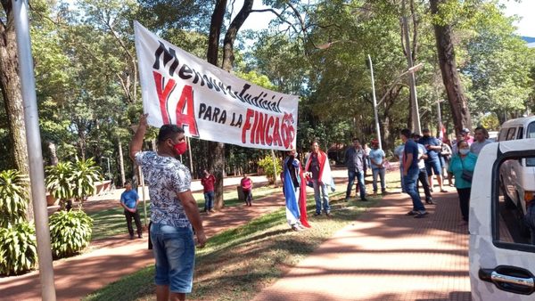 La finca 66 tiene 605 hectáreas y abarca varios barrios de CDE - La Clave