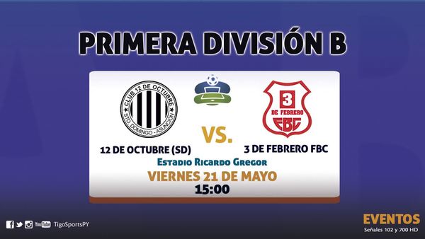 Hay acción por la Primera B
