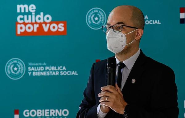 Covid-19: distribución y llegada de más vacunas están garantizadas, asegura Salud