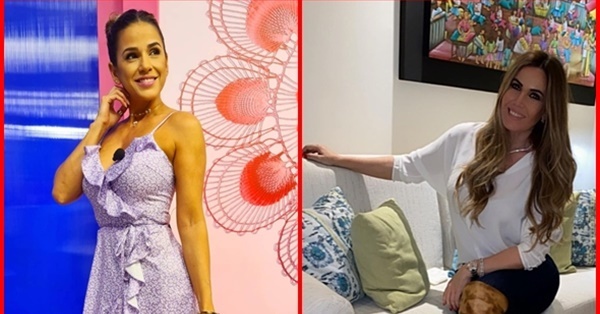 Malala Olitte y Lorena Arias se disputan el mismo amor