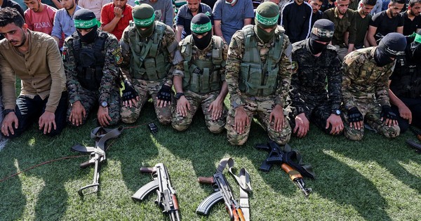 La Nación / Entra en vigor un alto el fuego entre Israel y Hamás en Gaza