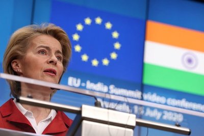 La UE prevé donar cien millones de dosis a países pobres a finales de 2021