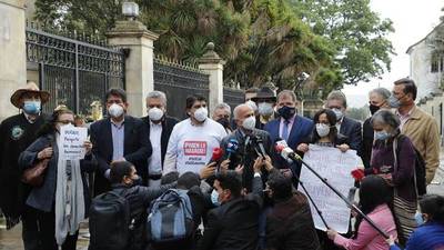 Colombia: Tras 16 horas de reunión, Gobierno y Comité de Paro no llegaron a ningún acuerdo