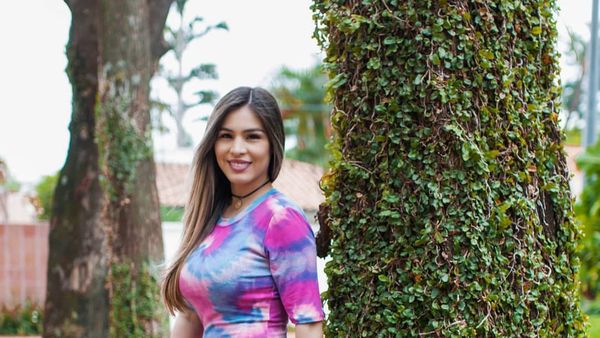 Nadia Portillo: "El pasacalles ya es de hace años"