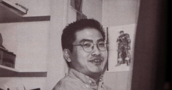 La Nación / Muere japonés Kentaro Miura, autor del célebre manga “Berserk”