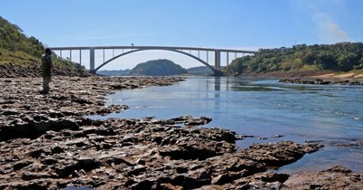 La Nación / Bajante del río Paraná - OJO Galería