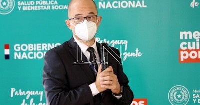 La Nación / Reanudarán vacunación con 250 mil dosis que llegarían este domingo