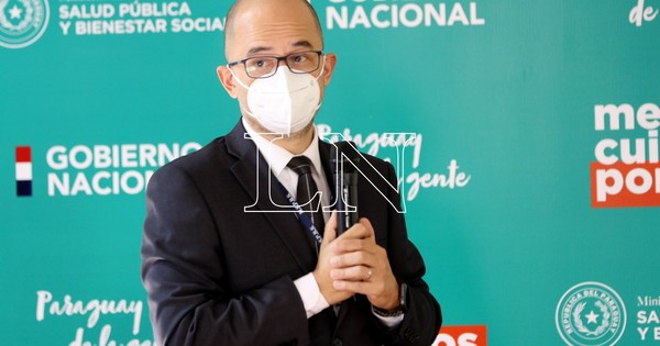 La Nación / Reanudarán vacunación con 250 mil dosis que llegarían este domingo