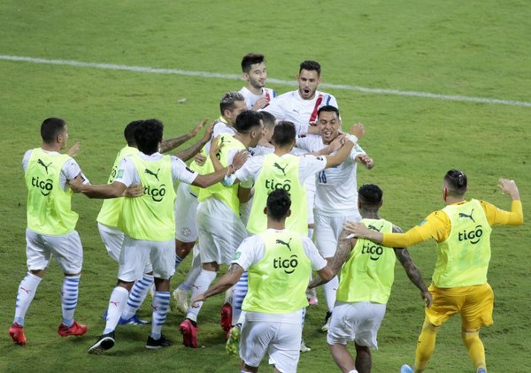 Las grandes ausencias de Paraguay para el combo de Eliminatorias