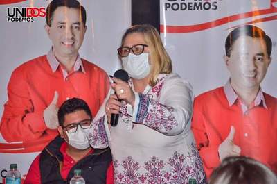 Lezcano: Solidaridad, trabajo y confianza para ejecutar proyectos en beneficio de CDE - La Clave