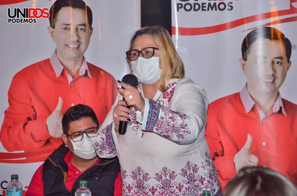 Lezcano: Solidaridad, trabajo y confianza para ejecutar proyectos en beneficio de CDE - La Clave