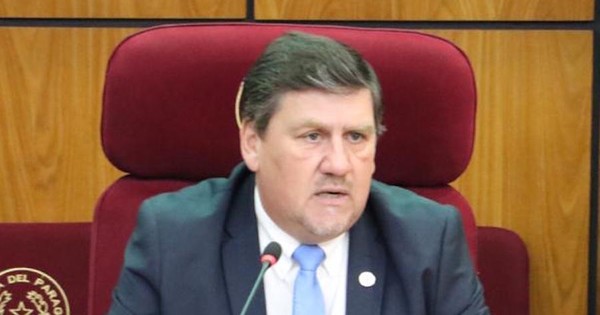 La Nación / Elecciones de la mesa directiva del Senado se pueden realizar desde el 1 de junio, dice Llano