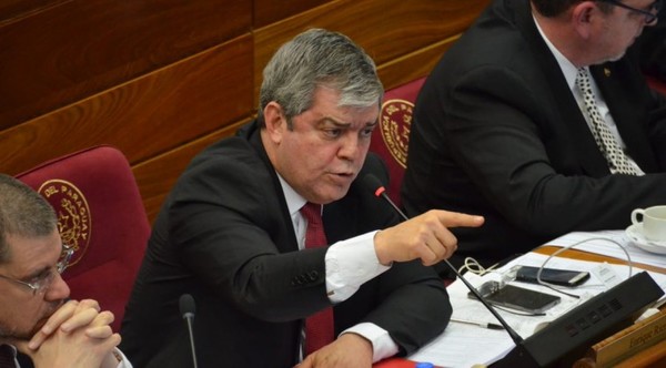 Candidatura de Riera a la presidencia del Senado aún no está definida, afirman | Ñanduti