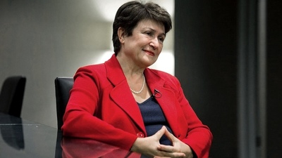 El FMI propone un plan de US$50.000 millones para terminar con la pandemia mundial | .::Agencia IP::.