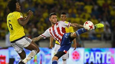 ¿Por qué no está “Tonny” Sanabria? Berizzo explica la razón de su ausencia