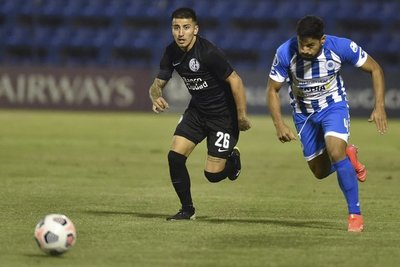 12 queda fuera de la Sudamericana | Noticias Paraguay