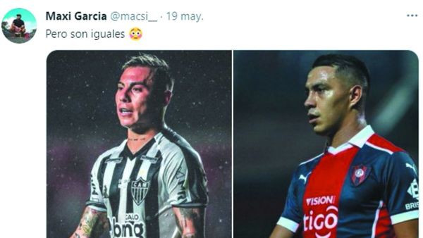 El partido en que el Pika jugó con su clon