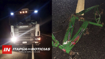 IDENTIFICAN A CICLISTA FALLECIDO EN GENERAL DELGADO.