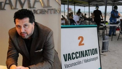 Diario HOY | Empresario paga viaje de sus empleados a Miami para que se vacunen