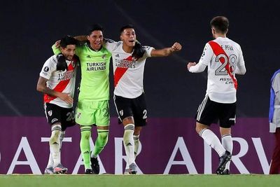 River Plate suma otros dos contagiados - Fútbol Internacional - ABC Color