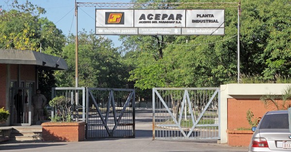 La Nación / Acepar iniciaría próxima semana producción diaria de 5 mil metros cúbicos de oxígeno