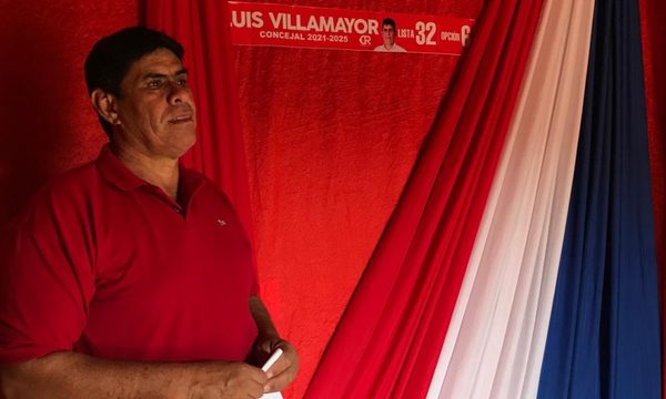 Luis Villamayor invita a práctica con máquina de votación en 3 Fronteras