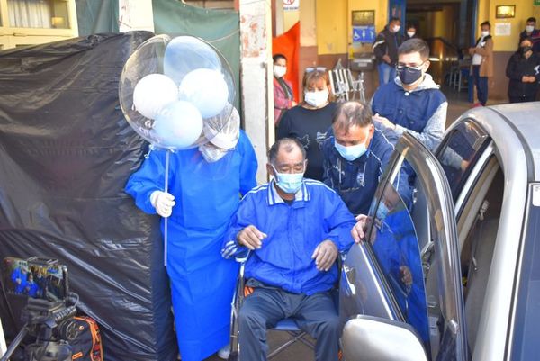 Don Joel Oviedo fue internado y necesita ayuda para seguir su tratamiento médico - Nacionales - ABC Color