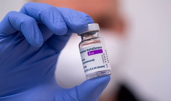 Diario HOY | Aseguran que dos dosis de la vacuna de Astrazeneca tienen una efectividad del 90%