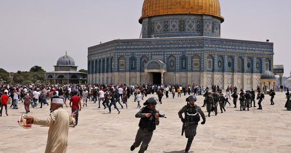 La Nación / Frágil tregua entre Hamás e Israel, pese a choques en Jerusalén