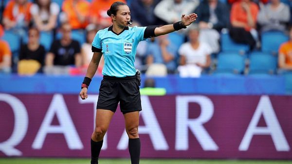 Copa Libertadores estrenará primer equipo arbitral femenino