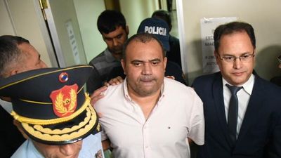 Ratifican rechazo del recurso planteado por el fiador de Sousa Lira