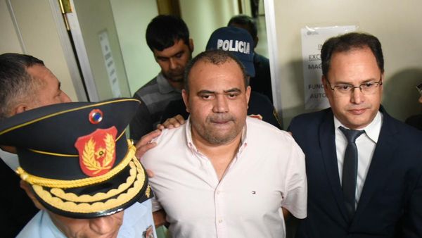 Ratifican rechazo del recurso planteado por el fiador de Sousa Lira