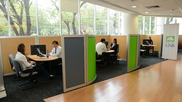 Banco GNB fue elegido como el mejor del Paraguay