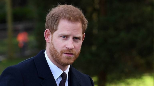 Diario HOY | Enrique de Sussex dice que usó las fiestas y el alcohol para huir del dolor
