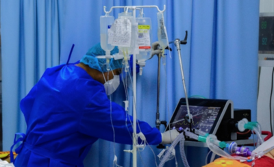 Diario HOY | Avalancha de pacientes en UTI hace insuficiente la cantidad de terapistas
