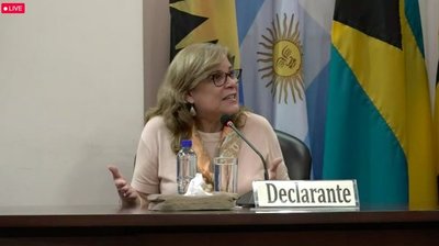 Rechazan “in limine” acción de inconstitucionalidad presentada Cristina Arrom