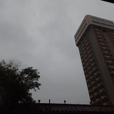 Tormentas se desplazan hacia seis departamentos del sur del país - Nacionales - ABC Color