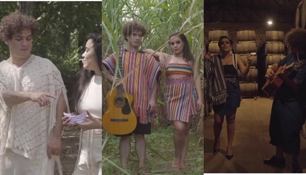 "Purahéi Soul" lanzó el videoclip de "Desapego" - Teleshow